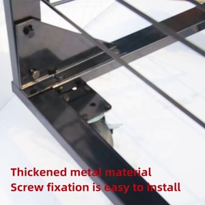 Espositore Personalizzato per Tappetini in Filo Metallico Verniciato a Polvere, Tappeti per <span class=keywords><strong>Auto</strong></span>, per <span class=keywords><strong>Negozi</strong></span> al Dettaglio - Product Image 3