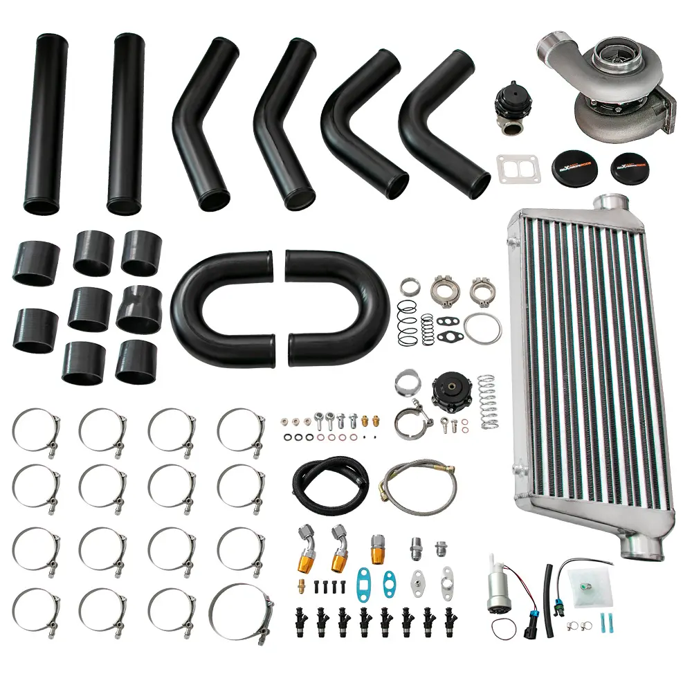GT45 T4 鍛造ターボチャージャーキット 3.0L-6.0Lエンジン用 800HP