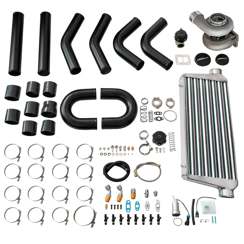 Complete Universal GT45 T4 Flange Turbo