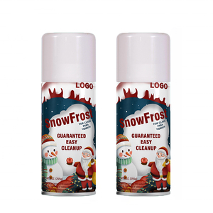 Spray da neve artificiale da neve 150ml Spray da neve per matrimoni da festa di carnevale - Product Image 2