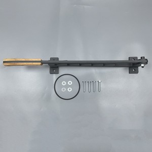 Bonne qualité en acier à haute teneur en carbone extérieur Portable manuel mural <span class=keywords><strong>fendeuse</strong></span> de bûches de bois de chauffage fendeur de bois d'allumage - Product Image 5