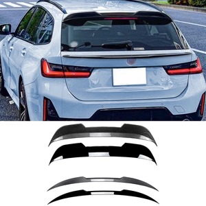 ชุดแต่งสปอยเลอร์หลังคาหลัง สำหรับ BMW ซีรีส์ 3 G21 Wagon ปี 2019+ สปอยเลอร์ฝากระโปรงท้าย ปีกหลัง สปอยเลอร์หลัง ปีกท้ายรถยนต์ อุปกรณ์ตกแต่งรถยนต์ - Product Image 2