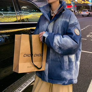 Chaqueta acolchada informal para hombre <span class=keywords><strong>JSO</strong></span> TL7332, gruesa y cálida con cremallera para actividades al aire libre de otoño, servicio OEM disponible con logotipo personalizado - Product Image 6