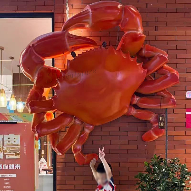 Gros crabe