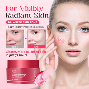 <span class=keywords><strong>Crema</strong></span> <span class=keywords><strong>Viso</strong></span> Coreana Personalizzata all'Ingrosso con TXA+Niacinamide in Capsule, Doppio Effetto Illuminante e Idratante, OEM <span class=keywords><strong>Crema</strong></span> <span class=keywords><strong>Viso</strong></span> Boba - Product Image 5