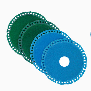 Disque de coupe multifonctionnel composite 100 mm ultra-fin pour carrelage céramique, outil pour meuleuse d'angle - Product Image 5