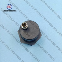 Capteur de proximité Elobau HDM 00.783.0139, 1 pièce, pour pièces de rechange de machine d'impression Heidelberg