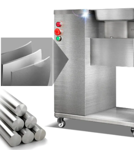 Vú dải tự động cá hồi FILET cắt gà Chop Slicer máy - Product Image 4