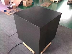 Hot Sale Indoor/Outdoor 3D Video <strong>Magic</strong> Cube LED Display <strong>Screen</strong> Right Corner LED Cube <strong>Screen</strong> with Bevel Edge Bevel Module - Product Image 4