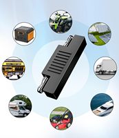 Solaire SAE Polarité Inverse Connecteurs D'adaptateur pour SAE à SAE Déconnexion Rapide Câble D'extension, Panneau Solaire Chargeur de Batterie