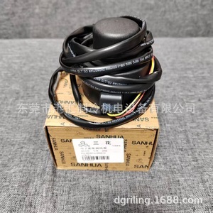 Bobina de Válvula Solenoide Sanhua Fq-Mo3012-000012 para Unidad de Refrigeración - Product Image 2
