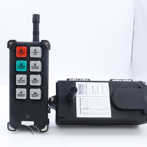 Conveniente radio industrial con control remoto inalámbrico en stock - Product Image 3