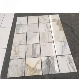 Pierre de marbre naturelle Calacatta Gold vente en gros pour carreaux de cuisine Calacatta - Product Image 5