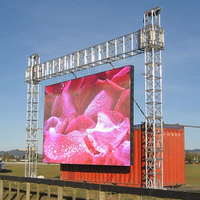Modules d'affichage numérique LED P10 pour panneaux publicitaires extérieurs
