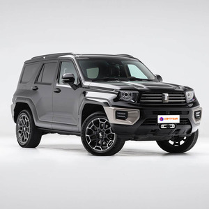 Nouveau SUV Hybride Énergétique TANK 700 Hi4-Z 2026 Dernier Modèle SUV Blindé de Luxe 4x4 PHEV Véhicule Particulier pour l'Exportation Mondiale - Product Image 3