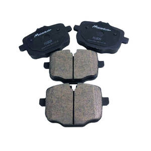 Pastilla de Freno Trasera M1809 Venta Directa de Fábrica 34208093728 SP1793 34212284389 para <span class=keywords><strong>BMW</strong></span> Serie 5 640 650i 730 740 750i 840 <span class=keywords><strong>XDrive</strong></span> D1850 - Product Image 3