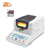 Analyseur d'humidité halogène AELAB XY-MW 110g, hygromètre numérique, balance 0,001g, testeur de laboratoire LCD