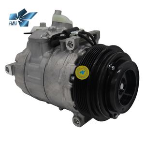 Compresseur de climatisation pour Mercedes Benz W202 W126 W210 S210 A0002307011 0002342911 A0002306811 0002342411 0002340911 0002302011 - Product Image 5