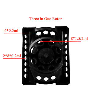 Mini micro centrífugo portátil para pcr, centrífugo de laboratório e laboratório de alta velocidade - Product Image 2
