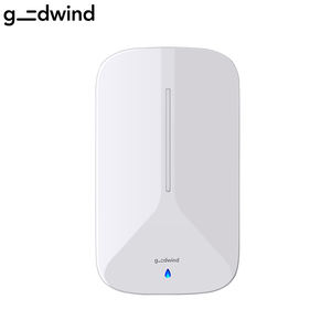 Dispensador Automático de <span class=keywords><strong>Gel</strong></span> Desinfectante de Manos y Jabón Líquido de Plástico para Montar en la Pared, Suministro de Fábrica - Product Image 3