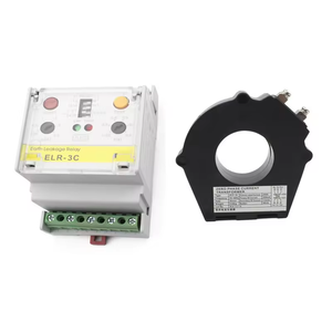 ELR-3C With Toroid(transformer) Earth Leakage <strong>Relay</strong> - Product Image 5
