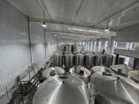 Équipement de brassage de bière miniature 500L, fournisseur d'équipements de brassage à domicile