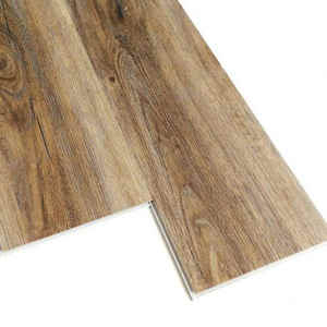 Suelo laminado <span class=keywords><strong>flotante</strong></span> HDF <span class=keywords><strong>AC4</strong></span> personalizable de 12mm, resistente al agua, resistente al desgaste, acabado mate, tablón ancho - Product Image 1