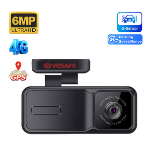 VESAFE 车载行车记录仪 ADAS 碰撞警告 GPS 追踪 24 小时停车模式 G 传感器运动检测报警车载摄像头 - Product Image 5