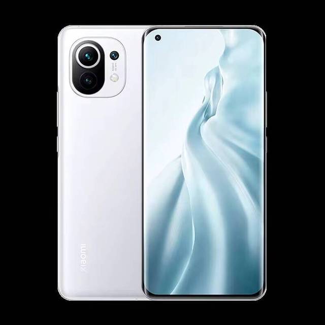 New Xia0mi 11 5G 8GB 128GB Original Unlocked Mobile Phone Cellphone Smartphone