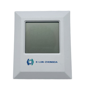 Tùy chỉnh ABS RS485 4-20mA nhiệt độ độ ẩm cảm biến linh hoạt phạm vi đầu ra cho nhà máy dược phẩm hội thảo OEM hỗ trợ - Product Image 1