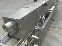 Machine d'extrusion de bâtons de coton-tige en plastique PP PLA PE Machine de fabrication de bâtons de sucette