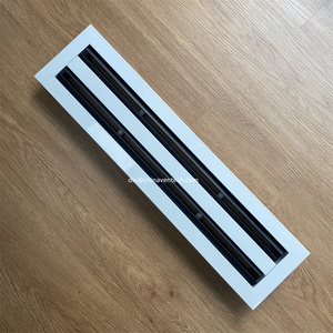 Equipo de <span class=keywords><strong>aire</strong></span> <span class=keywords><strong>acondicionado</strong></span> y ventilación, <span class=keywords><strong>difusores</strong></span> de ventilación con ranura lineal - Product Image 3