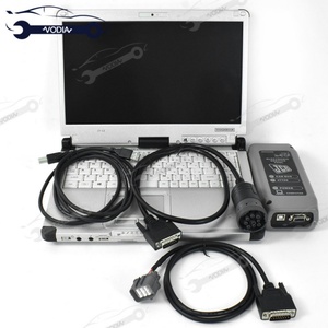 Electronic Service Tool for JCB Service Master Spare <b>Parts</b> CFC2 <b>Laptop</b>+jcb Diagnostic Scanner Tool JCB Diagnostic Tool Full Set - Product Image 6