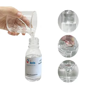 Fabrieksprijs Cyclopentasiloxaan En Dimethicone Siliconenolie Voor Haarconditioner/Haardressing Gel/Zonnebrandcrème Jota 29161