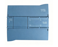 6ES7214-1AG40-0XB0 SIMATIC S7-1200 CPU 1214C DC/DC/DC Módulo PLC Original Nuevo Sistema de Control de Automatización Industrial