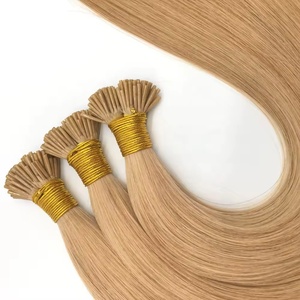 <span class=keywords><strong>Extensions</strong></span> de <span class=keywords><strong>cheveux</strong></span> à la kératine Cuticule alignée Qualité supérieure 100% <span class=keywords><strong>Cheveux</strong></span> humains russes vierges Remy Double Drawn I Tip Extension de <span class=keywords><strong>cheveux</strong></span> - Product Image 5