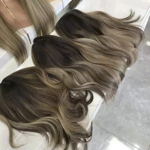 Topper de cheveux 100% humains de qualité supérieure pour femmes européennes, double épaisseur, taille personnalisable, toppers mono avec base en soie - Product Image 6