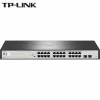 TP-Link TL-SE2106/SE2109/SE2420/SE2226 Switch de Red de Escritorio No Administrado 2.5G, Switch Administrado en la Nube con Gestión Remota por Web/Aplicación