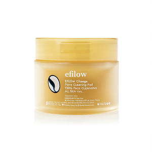 Efilow Chaga Pore Clearing Pad 130G pour le nettoyage du visage, tous types de peau - Product Image 2