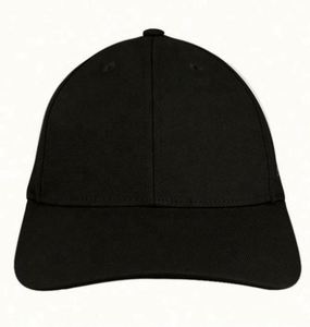 Unisex Cotton 6 Panel Outdoor Baseball <b>Hat</b> with Custom Embroidery Logo Fashionable Letter Pattern Design - Product Image 5