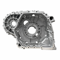 Composants de fonderie à la cire perdue en alliage d'aluminium ADC12 et de zinc, OEM, haute précision, service de dessin personnalisé disponible, vente en gros