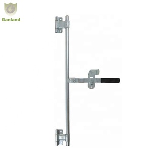 GL-11128 ชุดล็อคประตูแบบเชื่อมสำหรับรถพ่วงปิดขนาด 36 นิ้ว คุณภาพสูง ขายส่งจากโรงงาน - Product Image 1