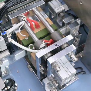 Máquina Empacadora Automática de Alta Velocidad para Guantes Desechables de PE con Sellado de Cuatro Lados - Product Image 5