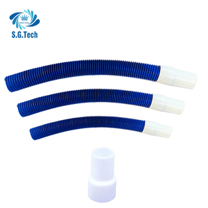 สายดูดฝุ่นสระว่ายน้ำ PVC ABS แบบชั้นเดียวและสองชั้น สำหรับสระว่ายน้ำ ทนทาน คุณภาพสูง ขายส่ง - Product Image 2