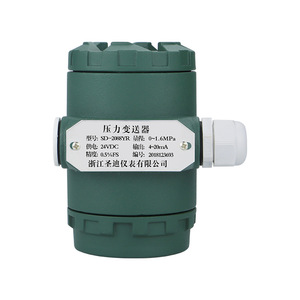 จำหน่ายเครื่องควบคุมแรงดัน LCD ทนความร้อนสูง ป้องกันการระเบิด รุ่น SD-2088YR พร้อมเครื่องส่งสัญญาณแรงดันป้องกันการระเบิด - Product Image 2