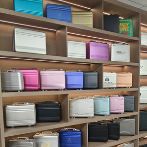 Valigetta Portautensili in Alluminio Personalizzata, Contenitore Rigido in Metallo per Attrezzi, Organizzatore per Utensili, Valigetta per Attrezzature - Product Image 2