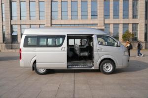 Véhicule électrique Foton Fengjing G7, nouveau modèle, conduite à droite, disponible pour l'Afrique - Product Image 2