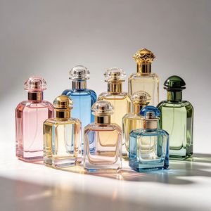 Perfume de Alta Calidad para Mujer, <span class=keywords><strong>50ml</strong></span> 100ml, en Envase de Vidrio Ecológico, de Larga Duración, Lujoso Spray de Niebla, Venta Directa de Fábrica - Product Image 1