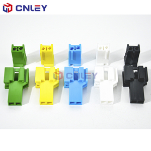 原装汽车母汽车电线适配器连接器2针60981104/6098-1104，带原装外壳 - Product Image 4