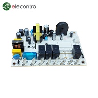 Solution de fabrication de circuits imprimés de hotte de gamme de services de conception PCBA